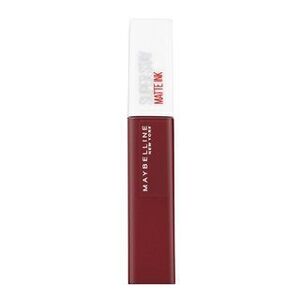 Maybelline SuperStay Matte Ink Liquid Lipstick folyékony rúzs mattító hatásért 50 Voyager 5 ml kép