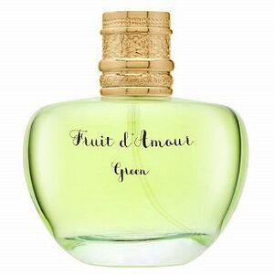 Emanuel Ungaro Fruit d'Amour Green Eau de Toilette nőknek 100 ml kép