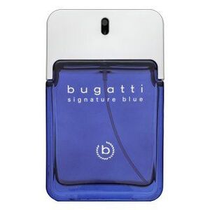 Bugatti Signature Blue Eau de Toilette férfiaknak 100 ml kép