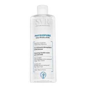 SVR Physiopure E Micellaire micelláris sminklemosó arcra 400 ml kép