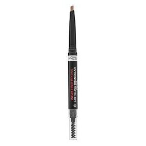 L´Oréal Paris Infaillible 24H Brow Filling Triangular Pencil szemöldökceruza Dark Brunette 1 g kép