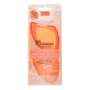 Real Techniques Miracle Complexion Sponge & Travel Case smink szivacs kép