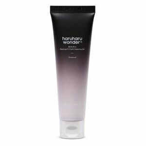Haruharu Wonder Black Rice tisztító gél Moisture 5.5 Soft Cleansing Gel 100 ml kép