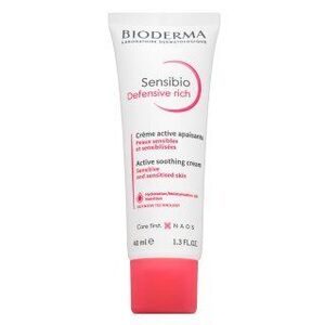 Bioderma Sensibio arc krém Defensive Rich 40 ml kép