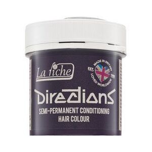 La Riché Directions Semi-Permanent Conditioning Hair Colour semi permanens hajszín Ultra Violet 88 ml kép