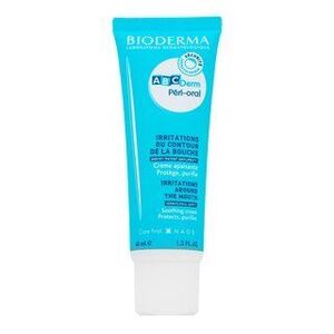 Bioderma ABCDerm Péri-oral Cream helyreállító krém a száj körüli irritáció ellen gyerekeknek 40 ml kép
