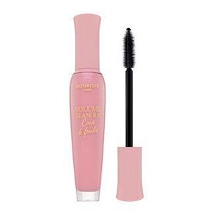 Bourjois Volume Glamour Mascara szempillaspirál szempilla meghosszabbítására és volumenre Black 7 ml kép