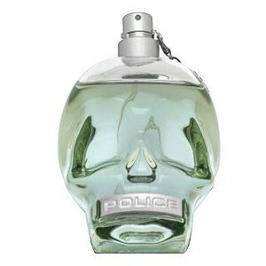 Police To Be Green Eau de Toilette uniszex 125 ml kép