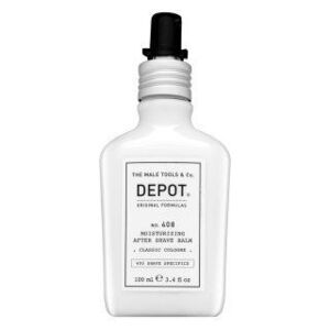 Depot Nyugtató borotválkozás utáni balzsam No. 408 Moisturizing After Shave Balm Classic Cologne 100 ml kép