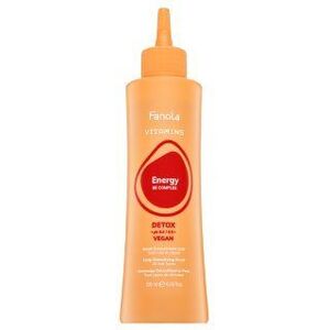 Fanola Vitamins Energy Detox Scalp Detoxifying Scrub bőrradír fejbőrre 195 ml kép