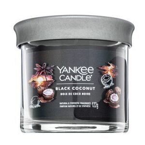 Yankee Candle Tumbler Black Coconut 122 g kép