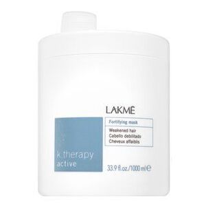 Lakmé K.Therapy Active Fortifying Mask erősítő maszk sérült hajra 1000 ml kép