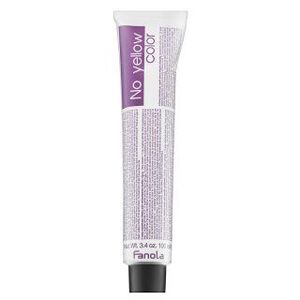 Fanola No Yellow Color Colouring Cream professzionális permanens hajszín 10 Ice 100 ml kép