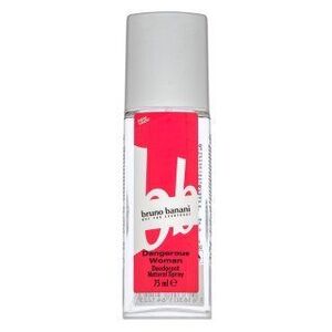 Bruno Banani Dangerous Woman spray dezodor nőknek 75 ml kép