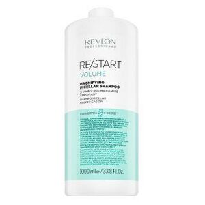 Revlon Professional Restart Volume Magnifying Micellar Shampoo erősítő sampon volumen növelésre 1000 ml kép