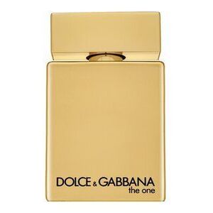 Dolce & Gabbana The One Gold For Men Eau de Parfum férfiaknak 50 ml kép