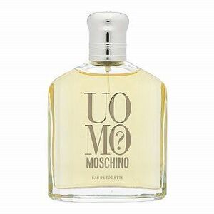 Moschino Uomo Eau de Toilette férfiaknak 125 ml kép