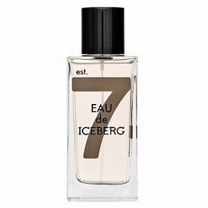 Iceberg Eau de Iceberg Jasmine Eau de Toilette nőknek 100 ml kép