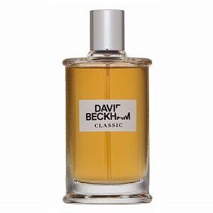 David Beckham Classic Eau de Toilette férfiaknak 90 ml kép
