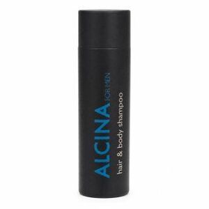 Alcina For Men Hair & Body Shampoo sampon hajra és testre 250 ml kép