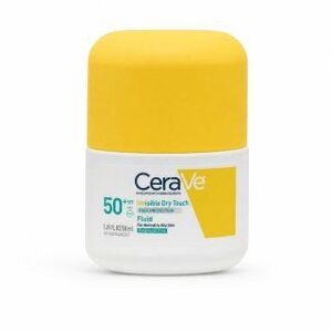 CeraVe Solar napozó fluid Fluid for Dry Skin SPF 50+ 50 ml kép