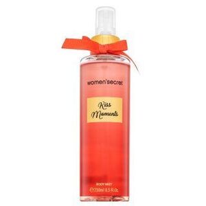 Women'Secret Kiss Moments testápoló spray nőknek 250 ml kép