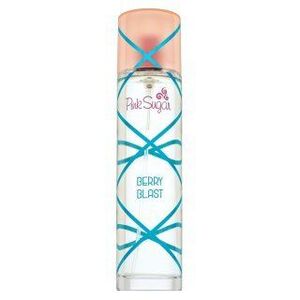 Aquolina Pink Sugar Berry Blast Eau de Toilette nőknek 100 ml kép