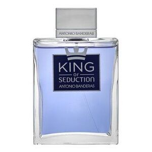 Antonio Banderas King Of Seduction Eau de Toilette férfiaknak 200 ml kép