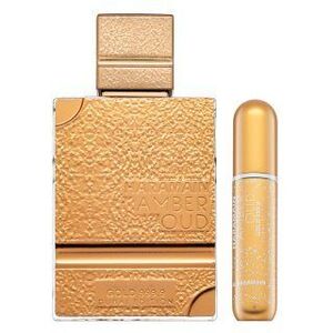 Al Haramain Amber Oud Gold 999.9 Dubai Edition tiszta parfüm uniszex 100 ml kép