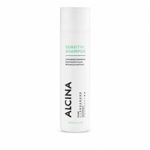 Alcina Sensitive Shampoo sampon érzékeny fejbőrre 250 ml kép