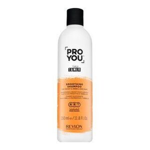 Revlon Professional Pro You The Tamer Smoothing Shampoo hajsimító sampon durva és rakoncátlan hajra 350 ml kép