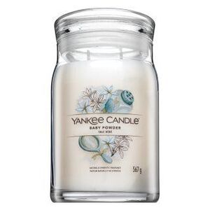 Yankee Candle Baby Powder 567 g kép