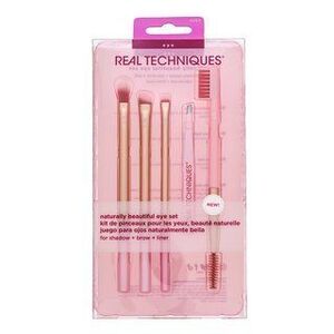 Real Techniques Eye set ecset szemhéjfestékhez kép