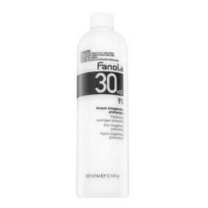 Fanola Perfumed Hydrogen Peroxide 30 Vol./ 9% fejlesztő emulzió minden hajtípusra 300 ml kép