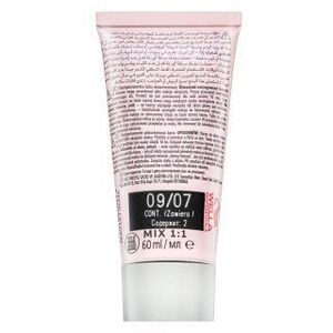 Wella Professionals Shinefinity Zero Lift Glaze professzionális demi-permanent hajszín 09/07 Beige Sand 60 ml kép