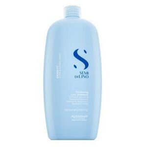 Alfaparf Milano Semi Di Lino Density Thickening Low Shampoo erősítő sampon gyenge és vékony hajra 1000 ml kép