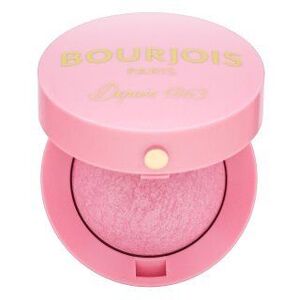 Bourjois Little Round Pot Blush púderes arcpír 17 Rose Tendresse 2, 5 g kép