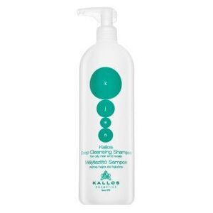 Kallos Deep Cleansing Shampoo mélytisztító sampon száraz hajra 1000 ml kép