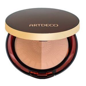 Artdeco Bronzing Powder Compact Long-lasting púderes arcpír 80 Natural 10 g kép