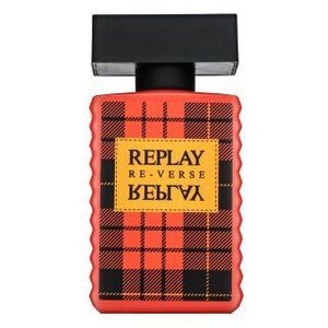 Replay Signature Reverse Eau de Toilette nőknek 30 ml kép