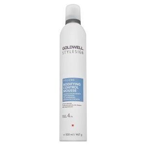 Goldwell StyleSign Volume Bodifying Control Mousse hajhab volumen növelésre 500 ml kép