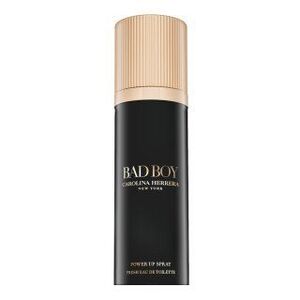 Carolina Herrera Bad Boy Eau de Toilette férfiaknak Power Up Spray 100 ml kép