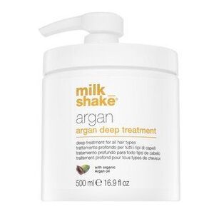 Milk_Shake Argan Deep Treatment tápláló maszk minden hajtípusra 500 ml kép
