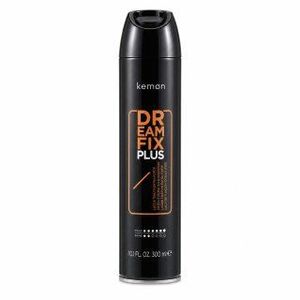Kemon Dreamfix Plus Extra Strong Hold Hairspray extra erős hajlakk 300 ml kép