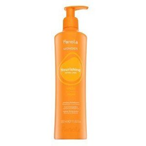 Fanola Wonder Nourishing Extra Care Mask tápláló maszk puha és fényes hajért 350 ml kép
