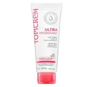Topicrem mélyhidratáló testápoló tej Ultra-Moisturizing Body Milk 75 ml kép