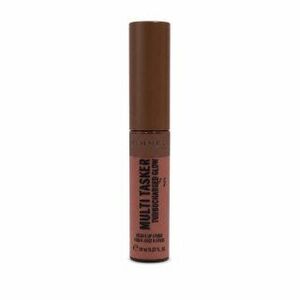 Rimmel London Multi Tasker Turbocharged Glow highlighter 002 Rosy Rebel 3, 5 ml kép