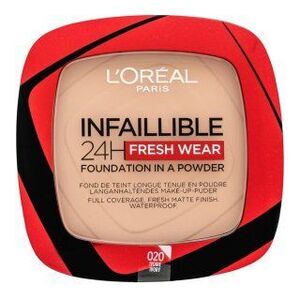 L´Oréal Paris Infaillible 24H Fresh Wear Foundation in a Powder púderes make-up matt hatású 20 9 g kép
