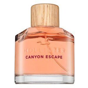 Hollister Canyon Escape Eau de Parfum nőknek 100 ml kép