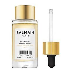 Balmain Overnight Repair Serum intenzív éjszakai szérum nagyon száraz és sérült hajra 30 ml kép